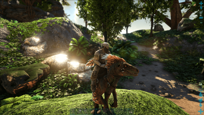 ARK SURVIVAL EVOLVED