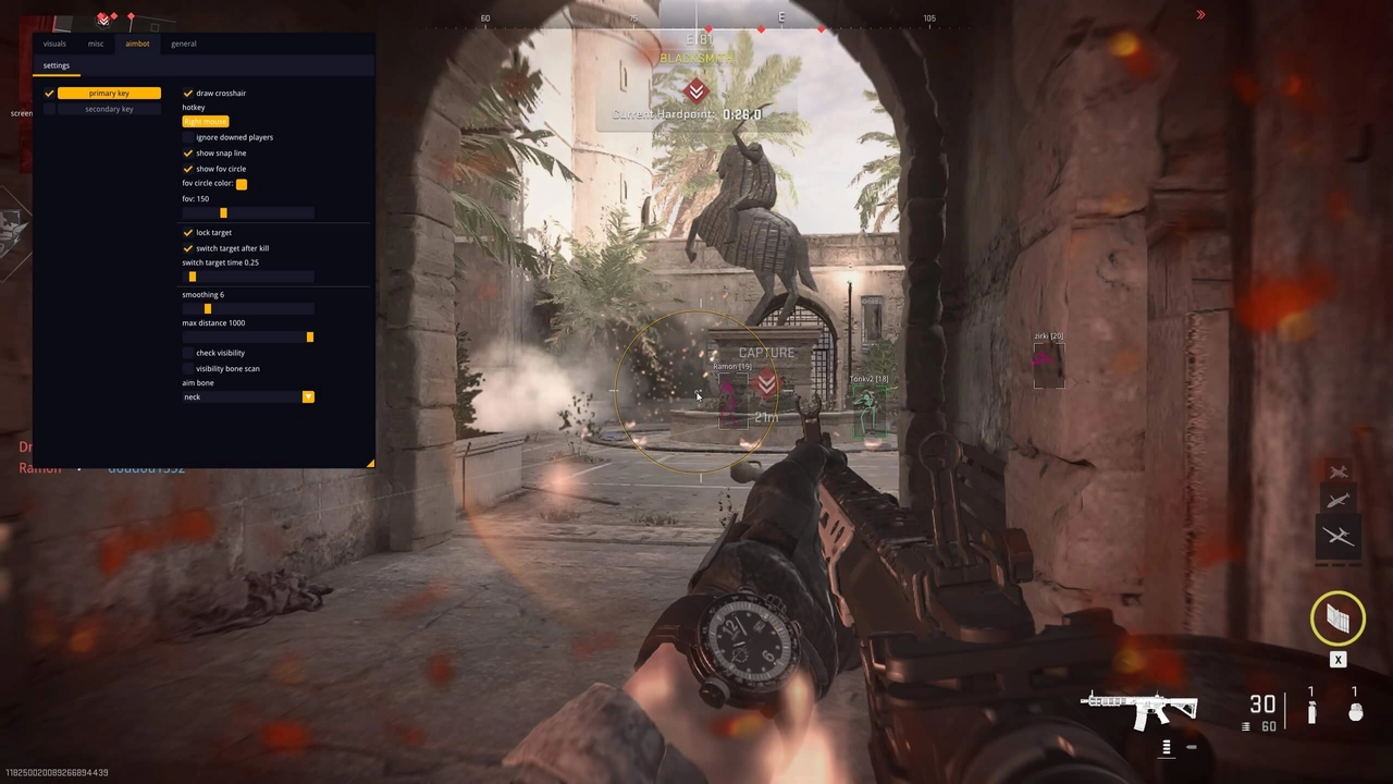 COD MW 2