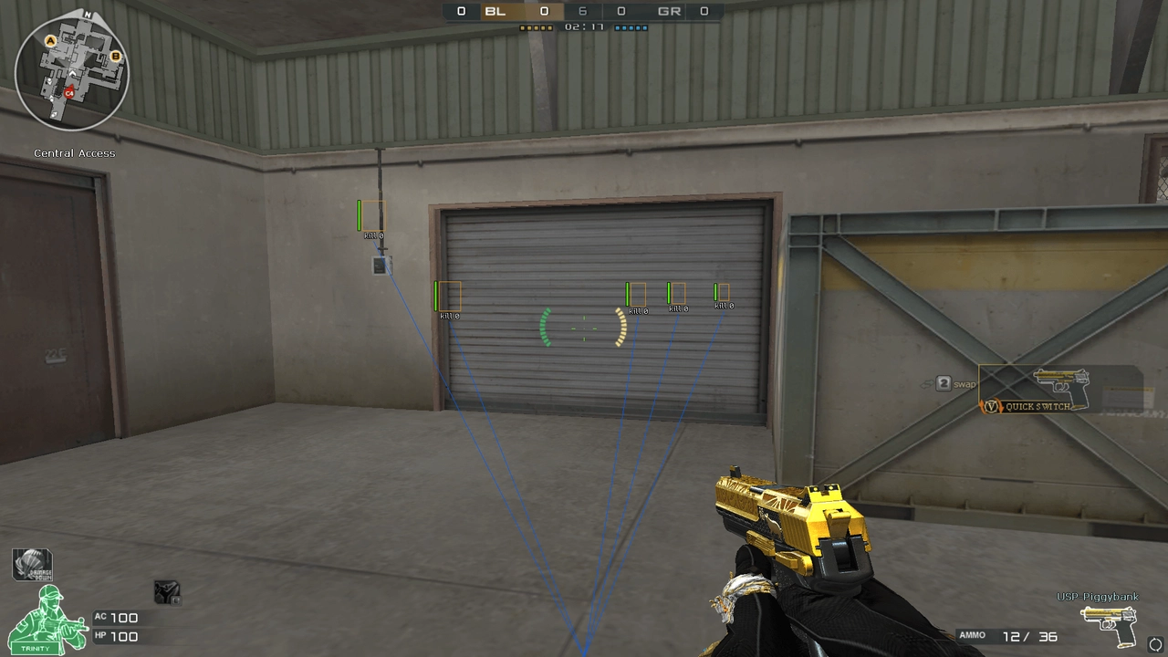 Crossfire