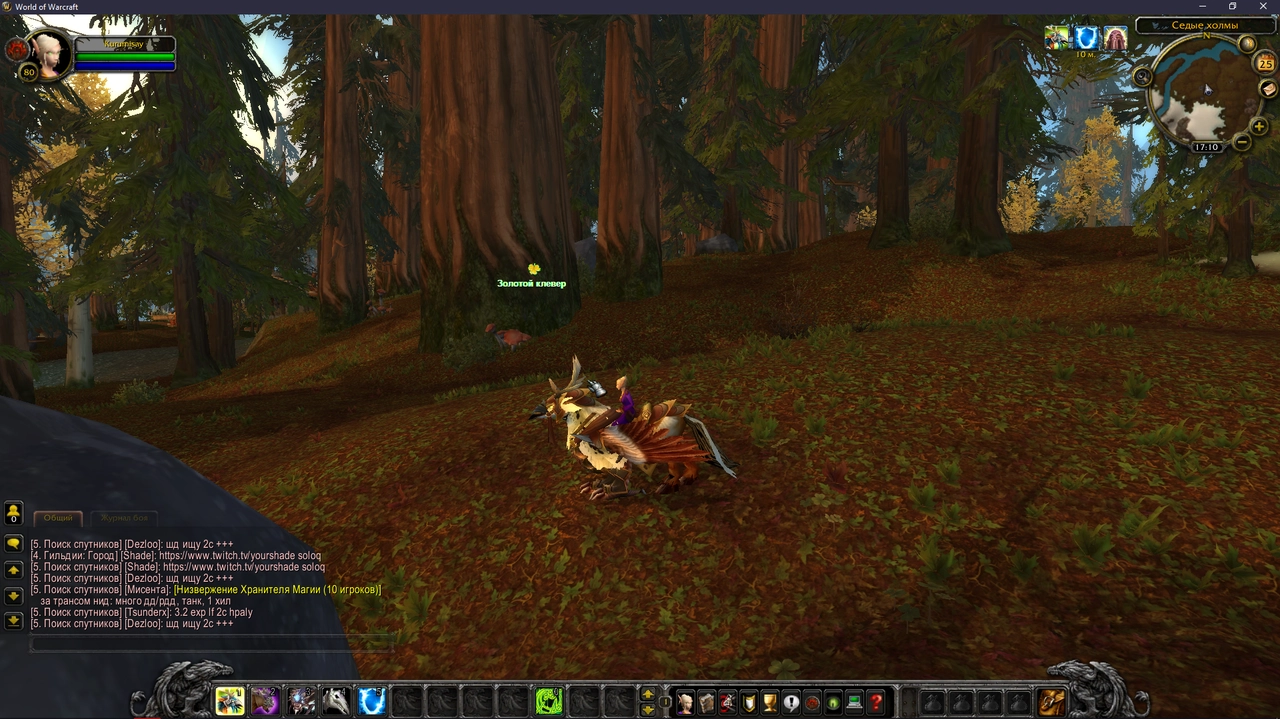 World Of Warcraft