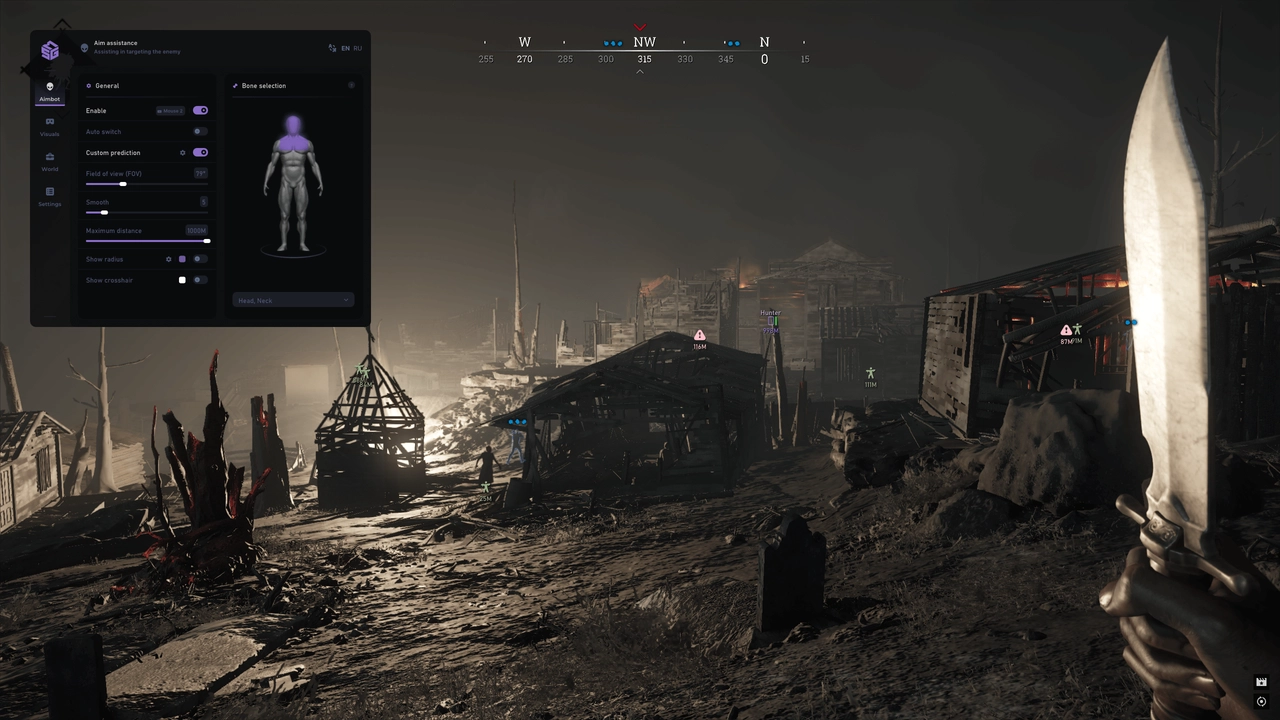 Hunt: Showdown