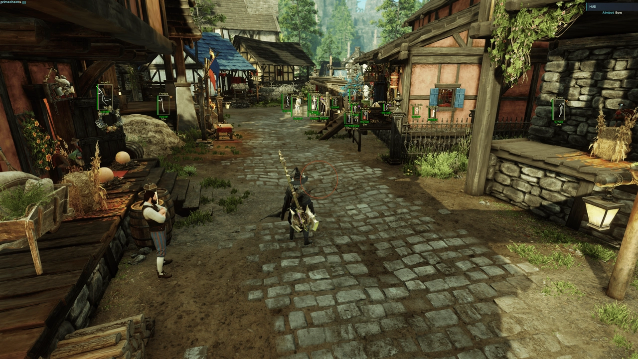 NEW WORLD