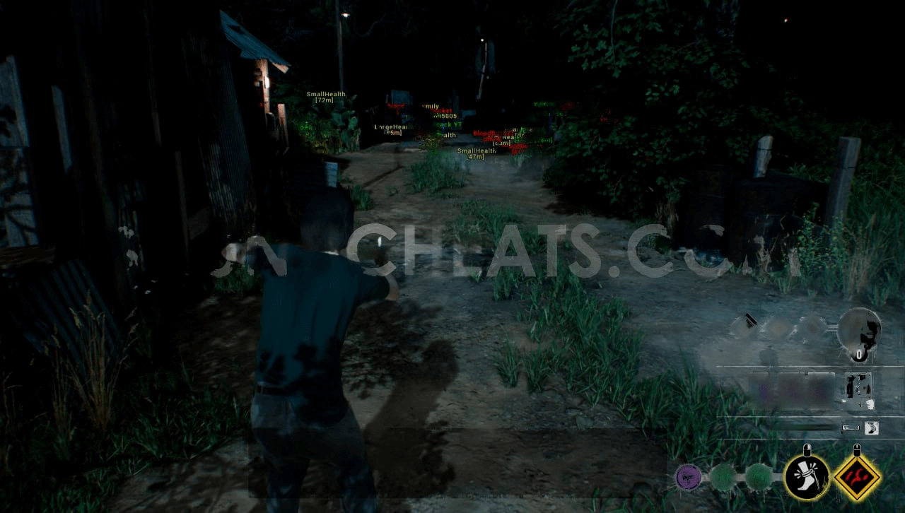 The Texas Chain Saw Massacre