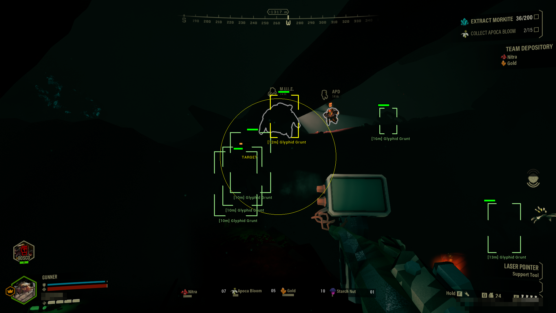 Deep Rock Galactic