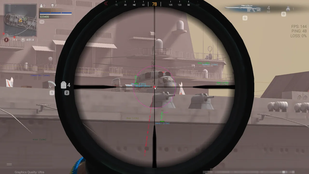 Combat Master